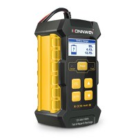 Tester Baterie Auto KONNWEI KW510, Testare CCA, Incarcare, Reparatie, Suport 12V, Rezistenta, SOH, SOC, Test Ripple - 2