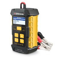 Tester Baterie Auto KONNWEI KW510, Testare CCA, Incarcare, Reparatie, Suport 12V, Rezistenta, SOH, SOC, Test Ripple - 3