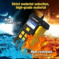 Tester Baterie Auto KONNWEI KW510, Testare CCA, Incarcare, Reparatie, Suport 12V, Rezistenta, SOH, SOC, Test Ripple - 14