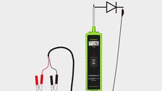 Tester Circuite Electrice Auto TopDiag P60, 6-30V, Diagnostic cu afisaj LCD, Detectie Scurtcircuit