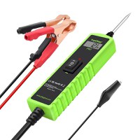 Tester Circuite Electrice Auto TopDiag P60, 6-30V, Diagnostic cu afisaj LCD, Detectie Scurtcircuit - 7