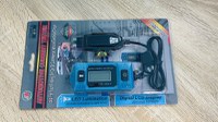 Tester Curent Auto Techstar® CNPJ-611, Cu Afisaj LCD Iluminat, Detectie Sigurante, Precizie ±2% - 3