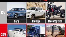 Tester de baterie auto KONNWEI KW700 cu imprimanta integrata, 12V/24V, ecran LCD color, compatibil cu AGM, GEL, EFB