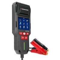 Tester de baterie auto KONNWEI KW700 cu imprimanta integrata, 12V/24V, ecran LCD color, compatibil cu AGM, GEL, EFB - 7