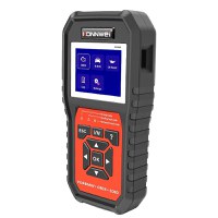 Tester Diagnoza Auto Konnwei KW480, Functii Complete pentru BMW, OBD2, Resetare Ulei, Citire Coduri, Test Motor, ABS - 12