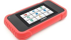 Tester Diagnoza Auto LAUNCH CRP123E V2.0, Cititor de Coduri OBD2, Suport pentru 10 Moduri de Testare, Ecran Color