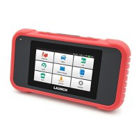 Tester Diagnoza Auto LAUNCH CRP123E V2.0, Cititor de Coduri OBD2, Suport pentru 10 Moduri de Testare, Ecran Color - 2