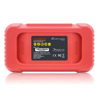 Tester Diagnoza Auto LAUNCH CRP123E V2.0, Cititor de Coduri OBD2, Suport pentru 10 Moduri de Testare, Ecran Color - 4