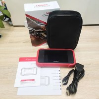 Tester Diagnoza Auto LAUNCH CRP123E V2.0, Cititor de Coduri OBD2, Suport pentru 10 Moduri de Testare, Ecran Color - 7