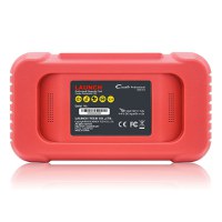 Tester Diagnoza Auto LAUNCH X431 CRP129E V2.0, Cititor de Coduri OBD2, Suport pentru 10 Moduri de Testare, Ecran Color - 6
