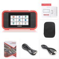Tester Diagnoza Auto LAUNCH X431 CRP129E V2.0, Cititor de Coduri OBD2, Suport pentru 10 Moduri de Testare, Ecran Color - 5