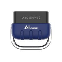 Tester Diagnoza Auto OBD2 Techstar DA200 cu Aplicatie AI, Resetare Coduri Eroare, Date in Timp Real, Compatibil - 3