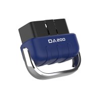 Tester Diagnoza Auto OBD2 Techstar DA200 cu Aplicatie AI, Resetare Coduri Eroare, Date in Timp Real, Compatibil - 4