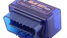 Tester / Diagnoza auto prin bluetooth Multimarca Mini OBD 2 VS.2019