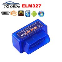 Tester / Diagnoza auto prin bluetooth Multimarca Mini OBD 2 VS.2019 - 2