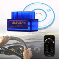 Tester / Diagnoza auto prin bluetooth Multimarca Mini OBD 2 VS.2019 - 6