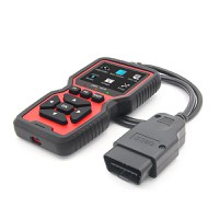 Tester Diagnoza Auto Techstar V519 OBD2, diagnoza motor, citire si stergere coduri eroare, tensiune baterie - 11