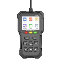 Tester Diagnoza Multimarca Techstar V521, Scanner OBD2 EOBD CAN, Citeste peste 4000 coduri eroare, ARM 32-bit Cortex-M3 - 1