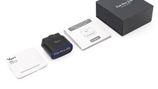 Tester Diagnoza Vgate iCar Pro 2S BT5.0 OBD2 EOBD Scanner, Compatibil cu Vehicule Noi cu Energie Alternativa