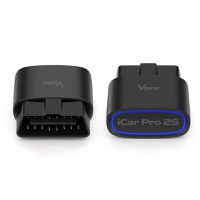 Tester Diagnoza Vgate iCar Pro 2S BT5.0 OBD2 EOBD Scanner, Compatibil cu Vehicule Noi cu Energie Alternativa - 6