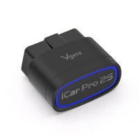 Tester Diagnoza Vgate iCar Pro 2S BT5.0 OBD2 EOBD Scanner, Compatibil cu Vehicule Noi cu Energie Alternativa - 2
