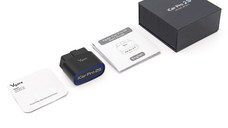 Tester Diagnoza Vgate iCar Pro 2S BT5.0 OBD2 EOBD Scanner, Compatibil cu Vehicule Noi cu Energie Alternativa