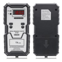 Tester Digital de Frecventa pentru Telecomenzi Auto Techstar, Inalta Precizie, 100M HZ to 1G HZ, IR, Lumina LED - 3
