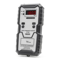 Tester Digital de Frecventa pentru Telecomenzi Auto Techstar, Inalta Precizie, 100M HZ to 1G HZ, IR, Lumina LED - 6