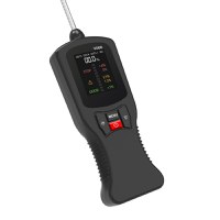 Tester Digital Lichid de Frana Techstar® V066, cu Detectare Automata DOT3, DOT4, DOT5.1, Precizie Ridicata, Stilou - 3