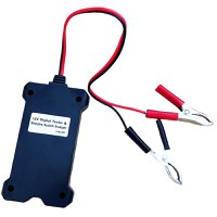 Tester Digital pentru Baterii Auto 12V Techstar® cu Voltmeter si Analizor al Sistemului de Incarcare al Alternatorului - 2