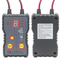 Tester Injectoare Combustibil Auto Techstar® CNBJ-620, cu Patru Moduri de Testare si Ecran Digital - 7