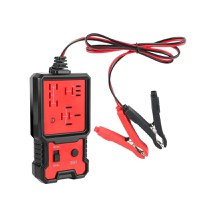 Tester pentru Relee Auto cu Indicator LED, Techstar® CNBJ707, Compatibil 4 si 5 Pini - 1