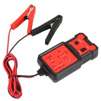 Tester pentru Relee Auto cu Indicator LED, Techstar® CNBJ707, Compatibil 4 si 5 Pini - 4