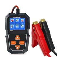 Tester Profesional Pentru Baterii Auto, Konnwei KW218, 6V - 12V, Display 2,4 Inch, Graficul Tensiunii, 100-2000 CCA - 2