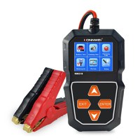 Tester Profesional Pentru Baterii Auto, Konnwei KW218, 6V - 12V, Display 2,4 Inch, Graficul Tensiunii, 100-2000 CCA - 3