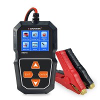 Tester Profesional Pentru Baterii Auto, Konnwei KW218, 6V - 12V, Display 2,4 Inch, Graficul Tensiunii, 100-2000 CCA - 4