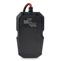 Tester Profesional Pentru Baterii Auto, Konnwei KW218, 6V - 12V, Display 2,4 Inch, Graficul Tensiunii, 100-2000 CCA - 8
