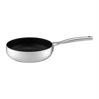 Tigaie adanca AMBITION Dott, 24 cm, invelis non-stick ILAG Essential - 1