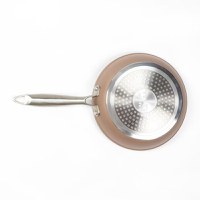 Tigaie universala 20 cm, invelis non-stick, SALTER Metallic - 2