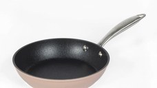 Tigaie universala 20 cm, invelis non-stick, SALTER Metallic