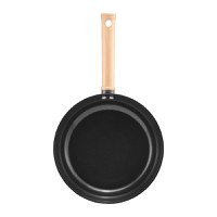 Tigaie universala 20cm, invelis Qualum Ceramic, AMBITION Natural - 3
