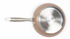 Tigaie universala SALTER Metallic, 24 cm, invelis non-stick