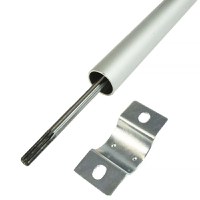 Tija motocoasa, lungime 75 cm diametrul 26 mm - 2