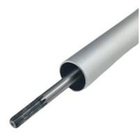 Tija motocoasa, lungime 75 cm diametrul 26 mm - 1