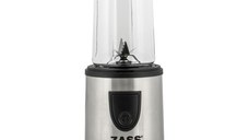 Tocator (Chopper) multifunctional (4 in 1) Zass ZMCH 02, negru-argintiu