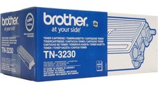 Toner Original Brother TN3230 Negru pentru Imprimante HL-5340|5350|5380|DCP-8070|8085|MFC-8370|8380|8880, Capacitate 3000 Pagini