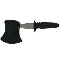 Topor Survivor, Barbarian Blade, 32 cm, teaca cadou - 3