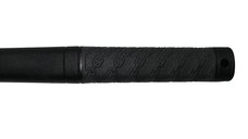 Topor Survivor, Deep Impact, otel inoxidabil, negru, 33 cm, teaca inclusa
