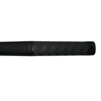 Topor Survivor, Deep Impact, otel inoxidabil, negru, 33 cm, teaca inclusa - 1