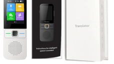 Traducator inteligent Vocal Digital Bidirectional cu peste 137 Limbi Online si Offline,Translator in timp real,voce-text